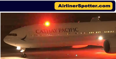 Airliner Spotter