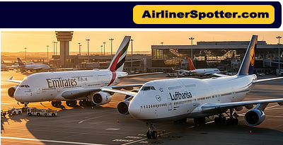 Airliner Spotter