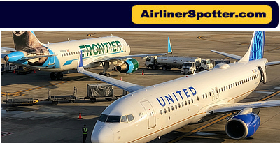 Airliner Spotter