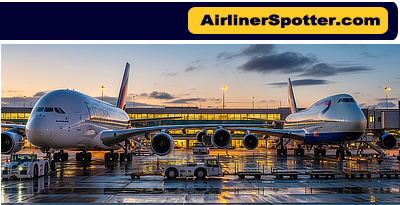 Airliner Spotter