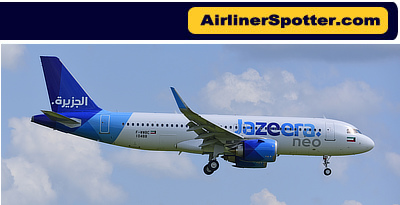 Airliner Spotter