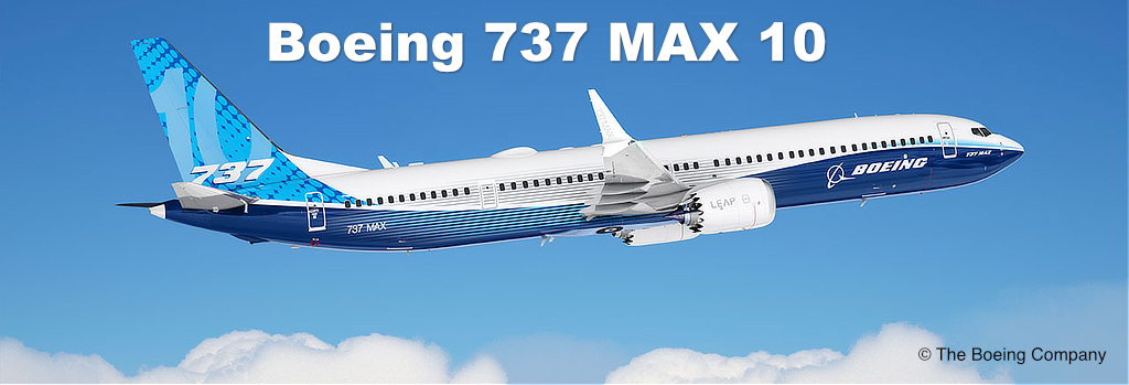 Boeing 737 MAX 10