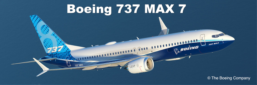Boeing 737 MAX 7