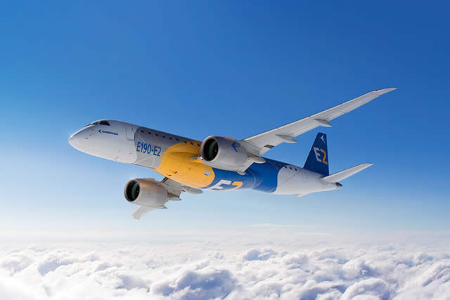 Embraer E190- E2