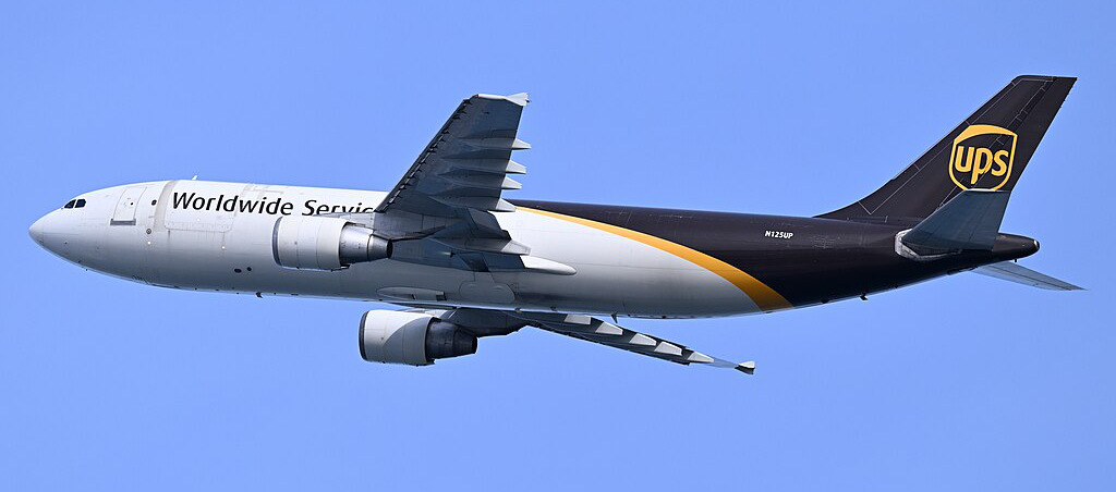 UPS Airbus A300