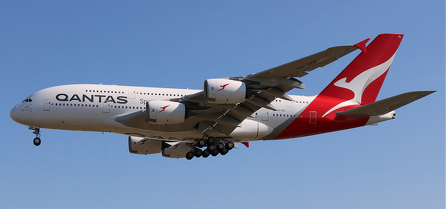 Qantas Airbus A380